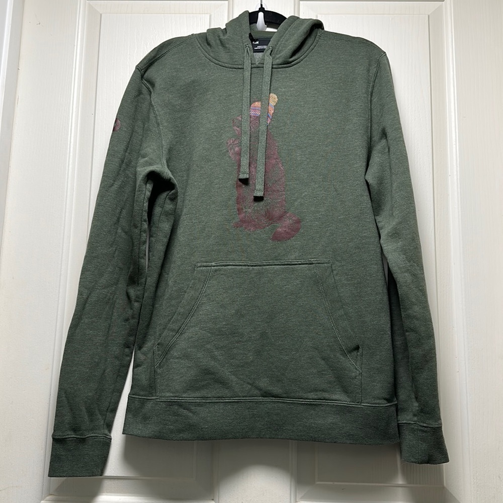 NWOT Marmot Prairie Dog Hoodie Sz Medium Unisex